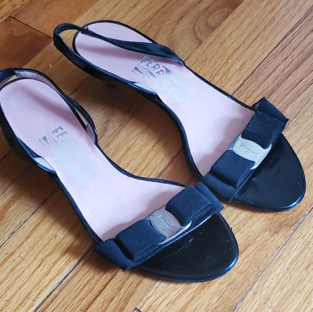 Salvatore Ferragamo Heeled Sandals